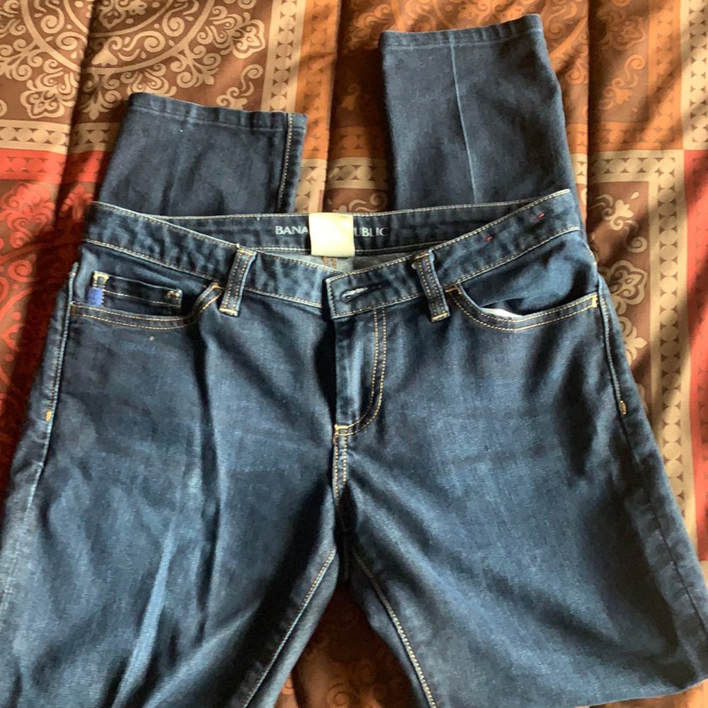 Banana Republic jeans
